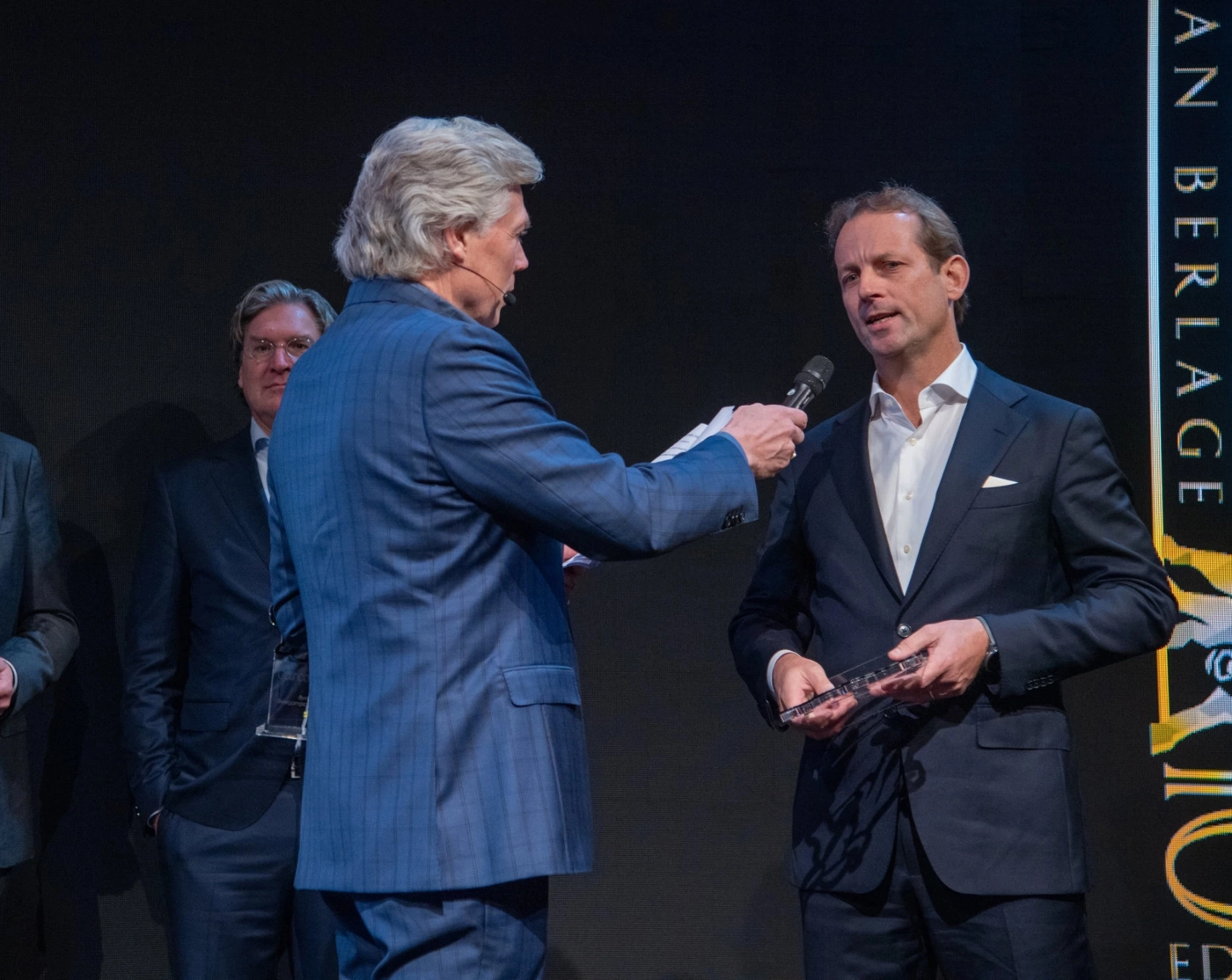 ABS Fund | Winnaar Beste Nederlandse beleggingsfonds 2024