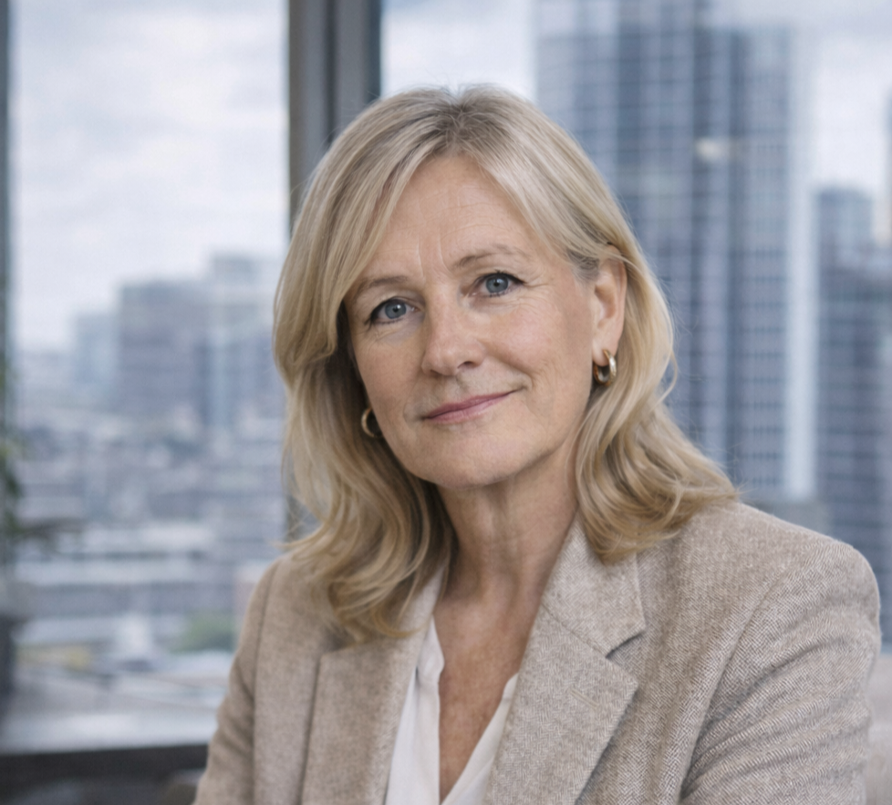 Marlies (57) voormalig ondernemer